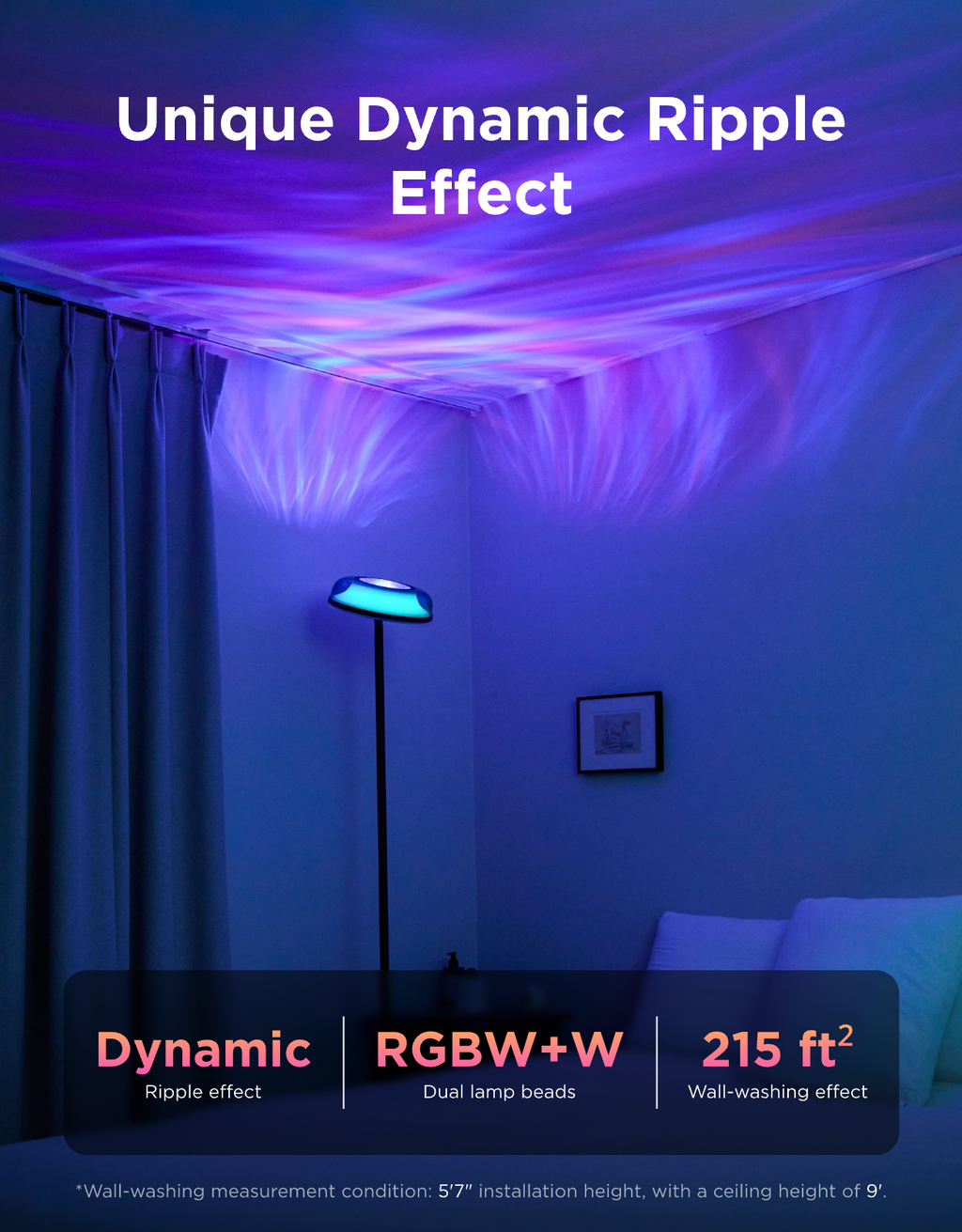 Govee Uplighter Floor Lamp