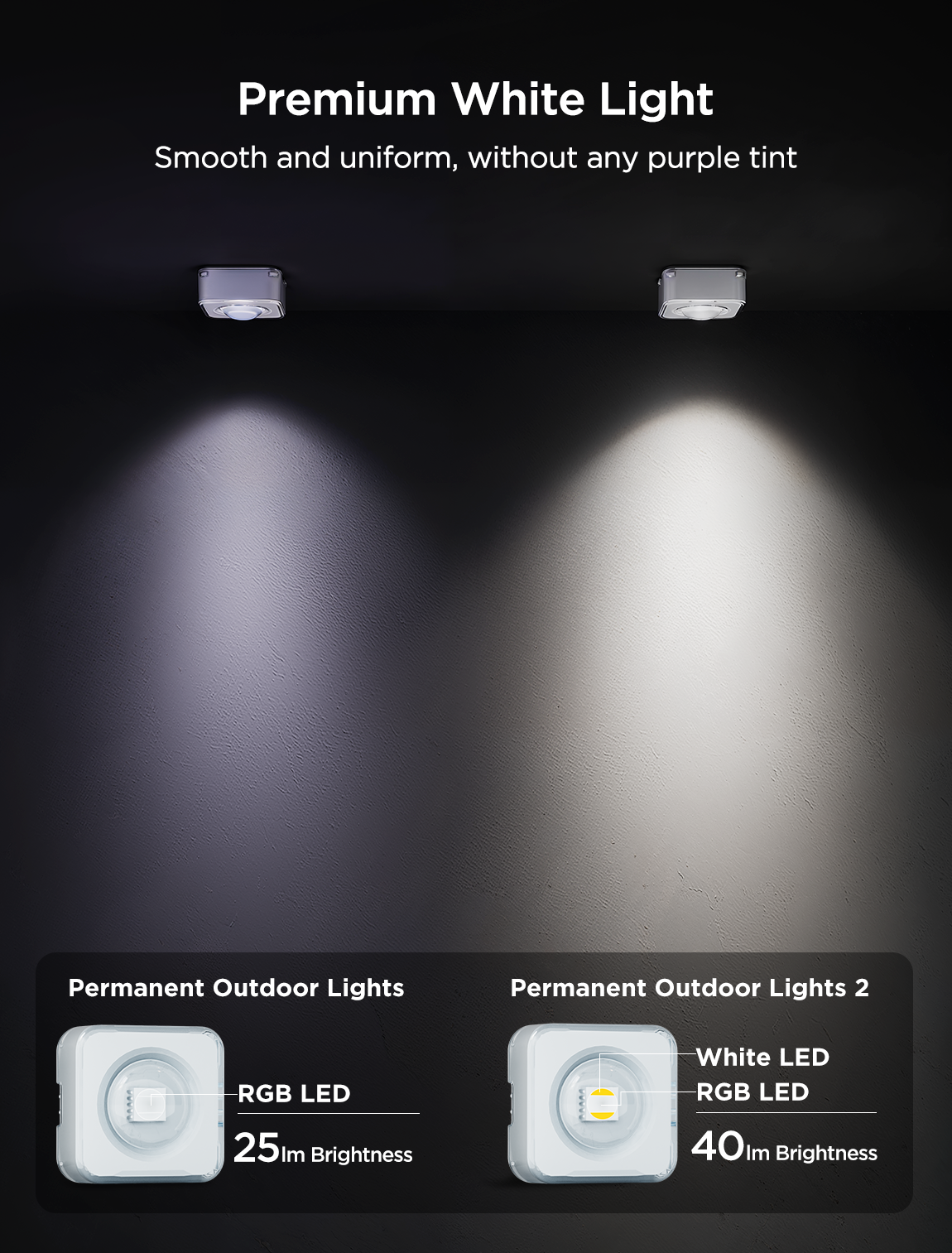 Govee Permanent Outdoor Lights 2