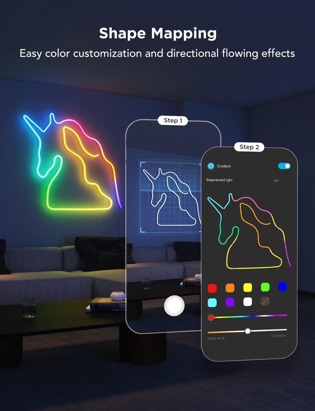 Govee Neon Rope Light 2