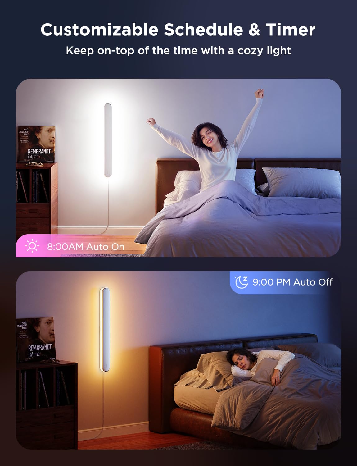 Govee Wall Sconce