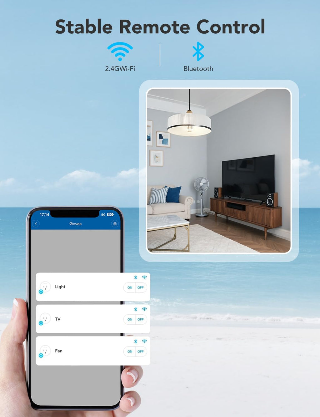 Govee Smart Plug Pro