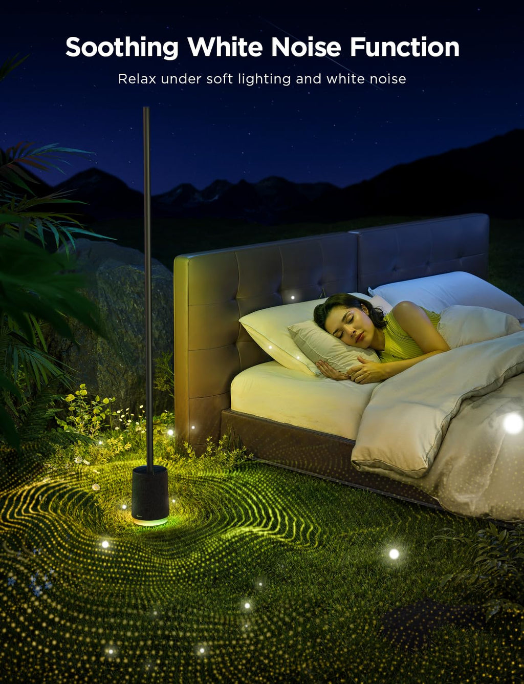 Govee RGBICWW Floor Lamp Pro